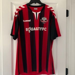 Lewes FC Jersey
